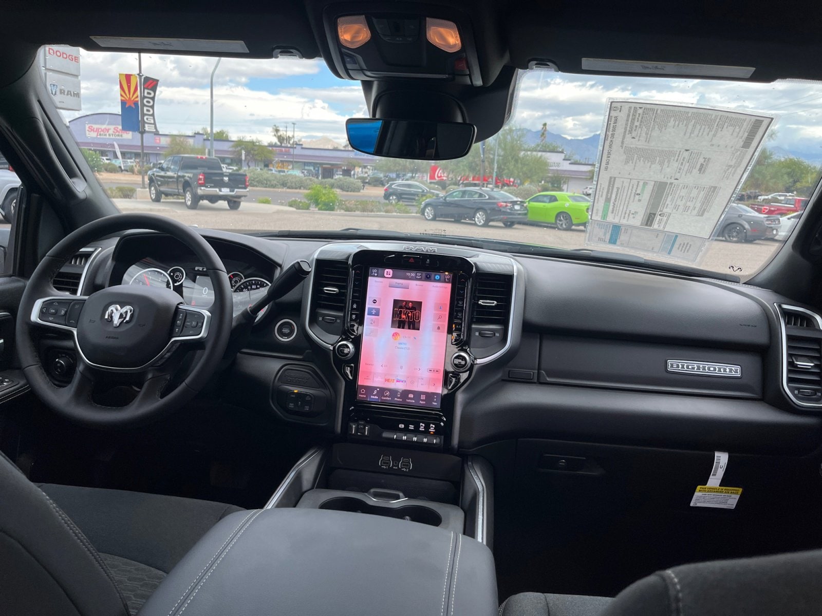 2025 RAM 2500 Big Horn - Photo 22