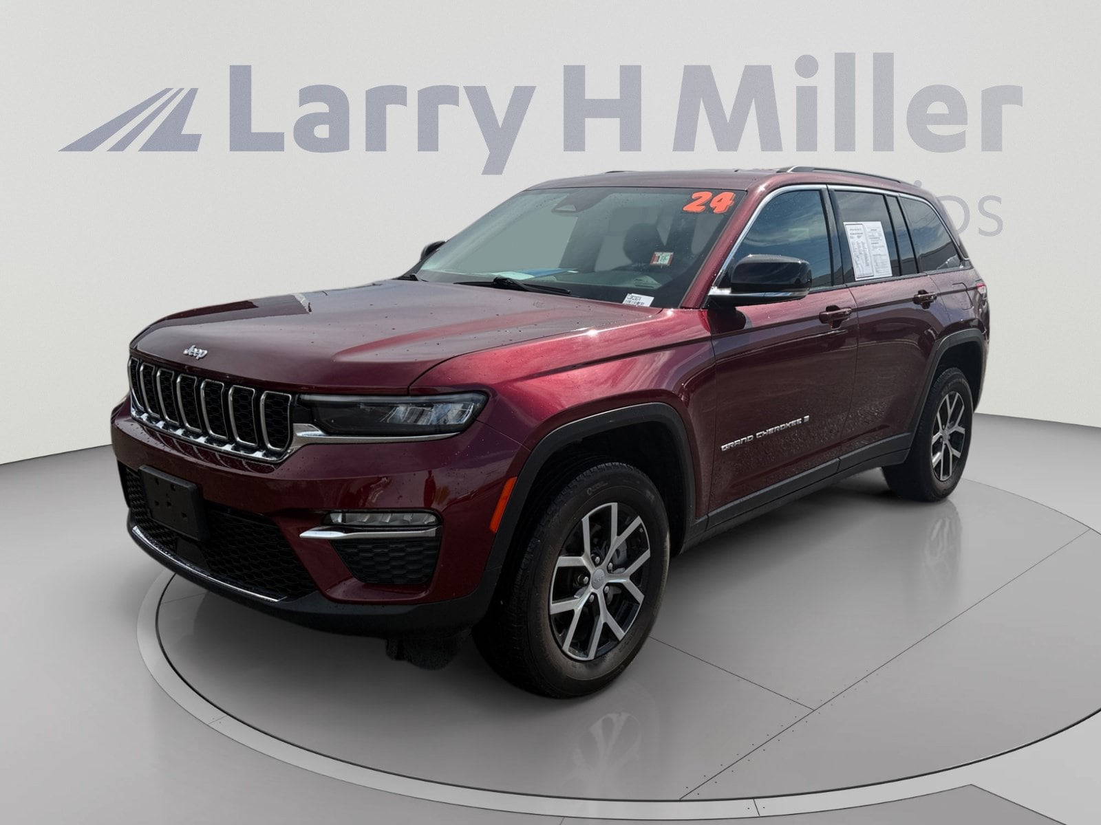 2024 Jeep Grand Cherokee