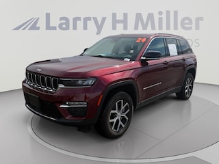 2024 Jeep Grand Cherokee Limited SUV