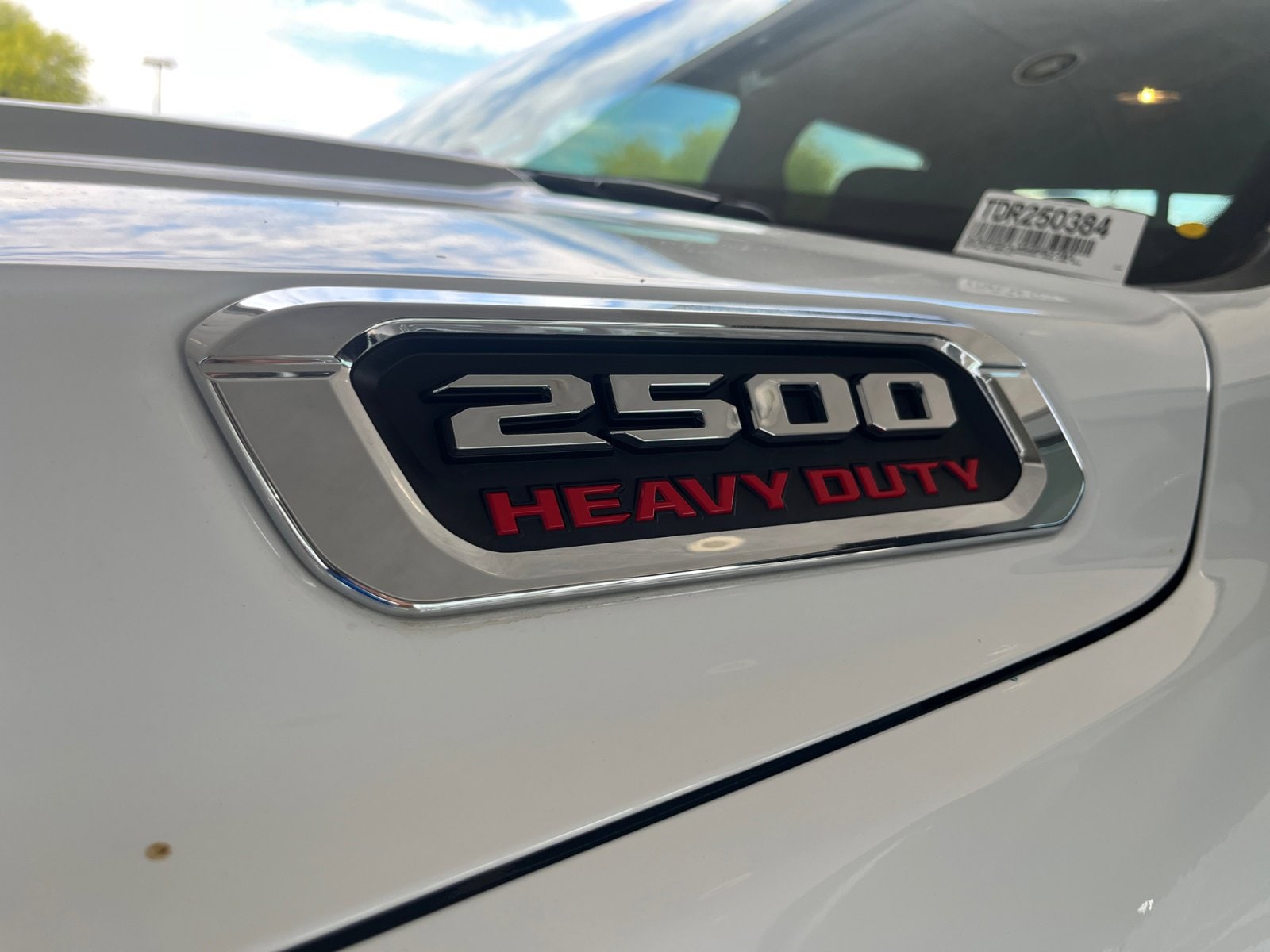 2025 RAM 2500 Tradesman - Photo 25