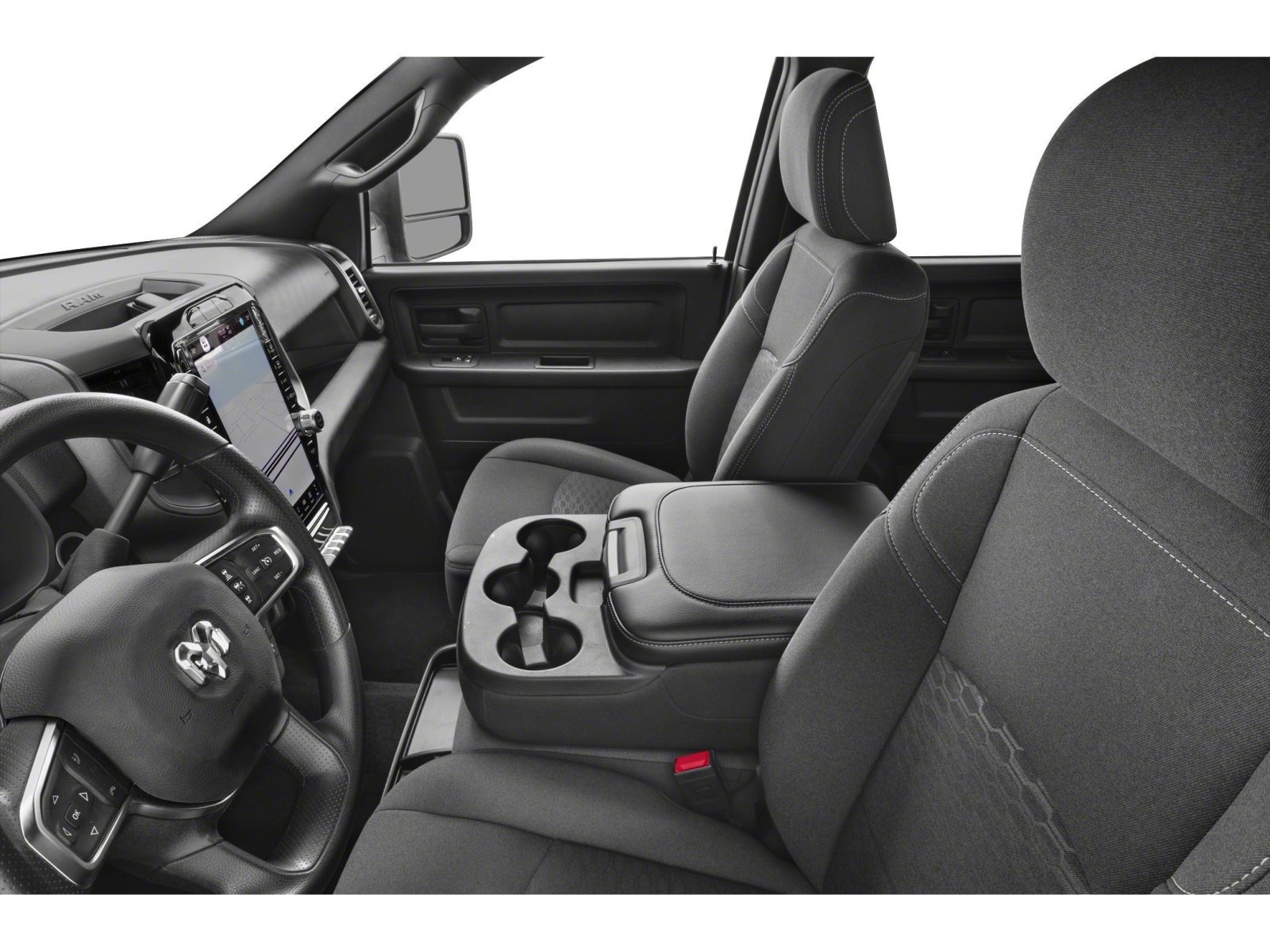 2026 RAM 2500 Laramie - Photo 8