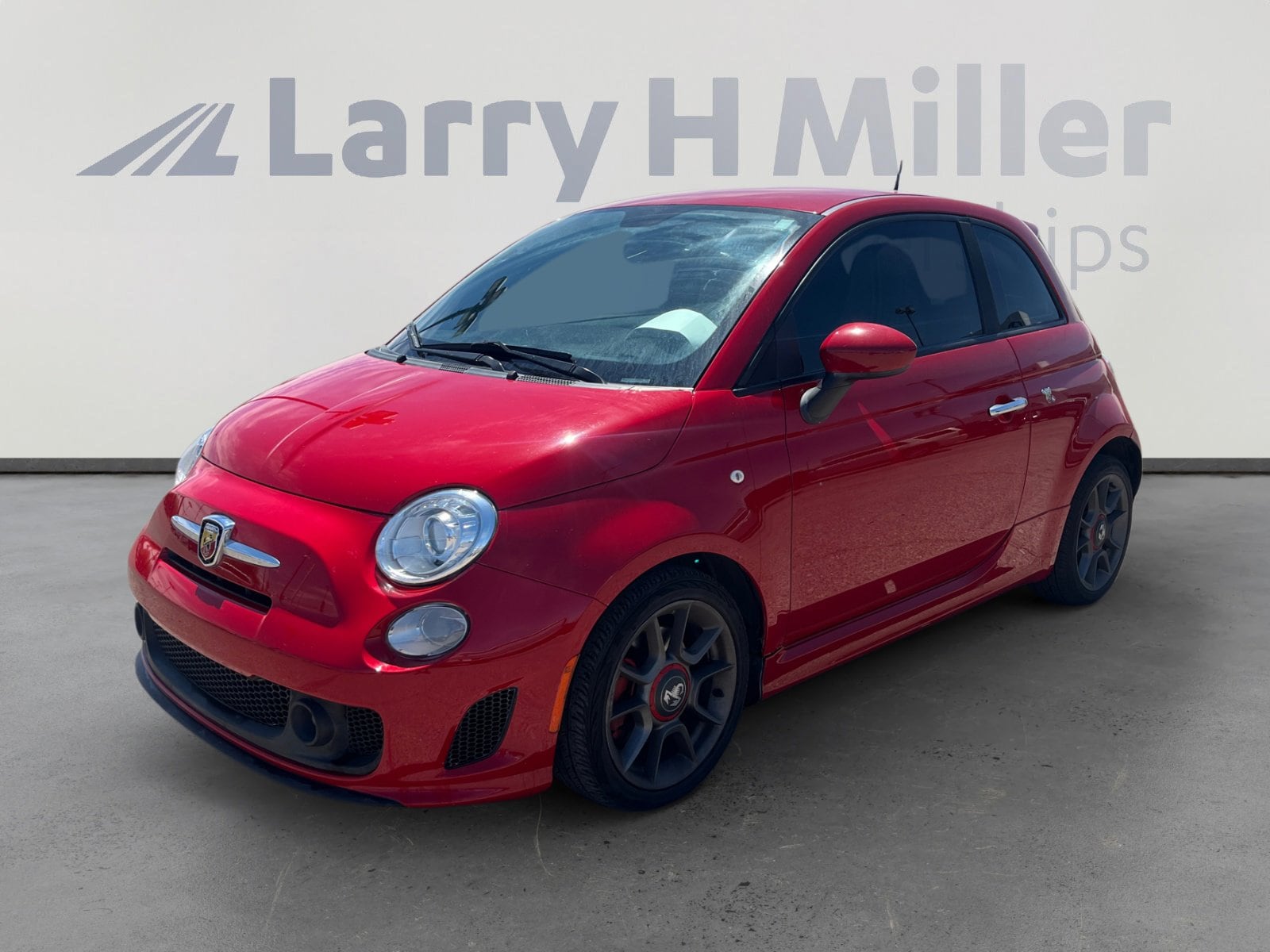2013 FIAT 500 Abarth
