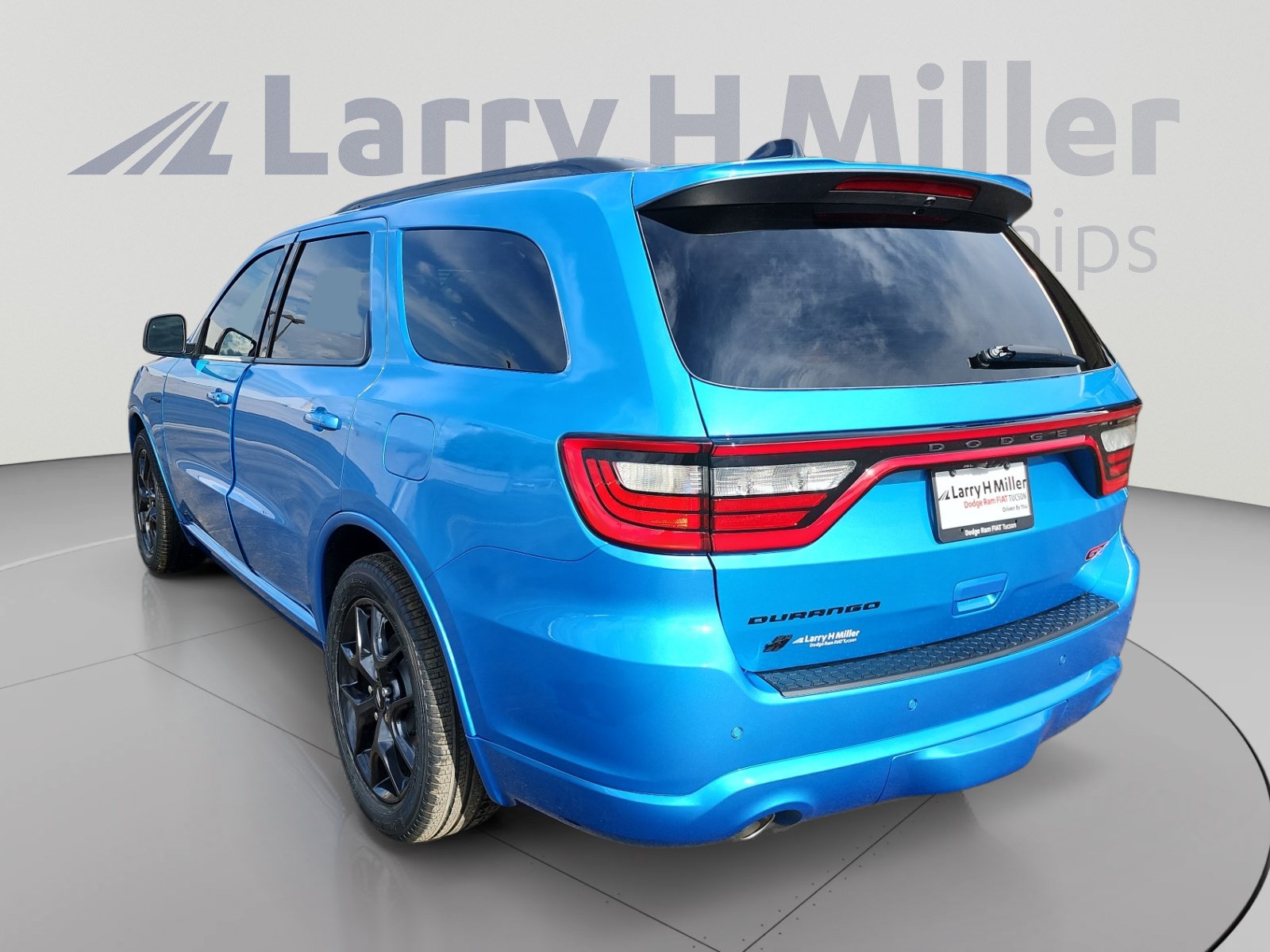 New 2027 Dodge Durango GT Plus HEMI Sport Utility