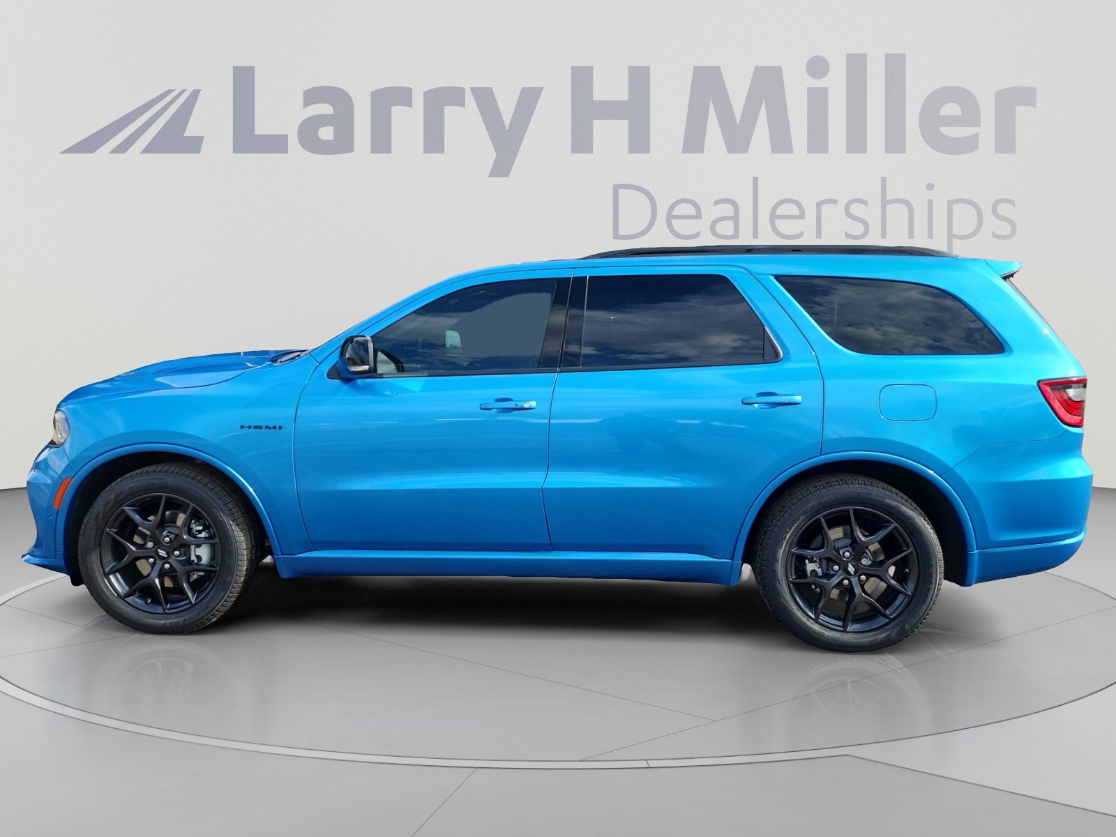 New 2027 Dodge Durango GT Plus HEMI Sport Utility