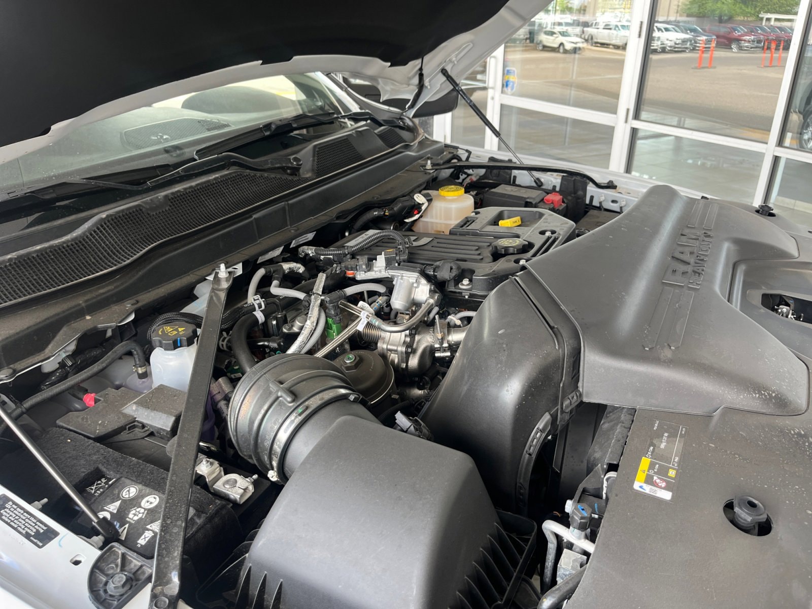 2025 RAM 2500 Tradesman - Photo 23