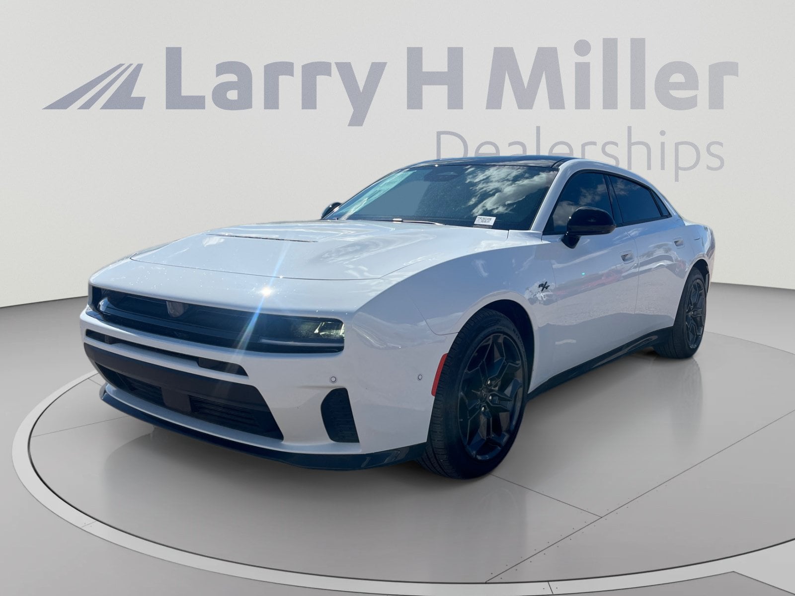 2026 Dodge Charger