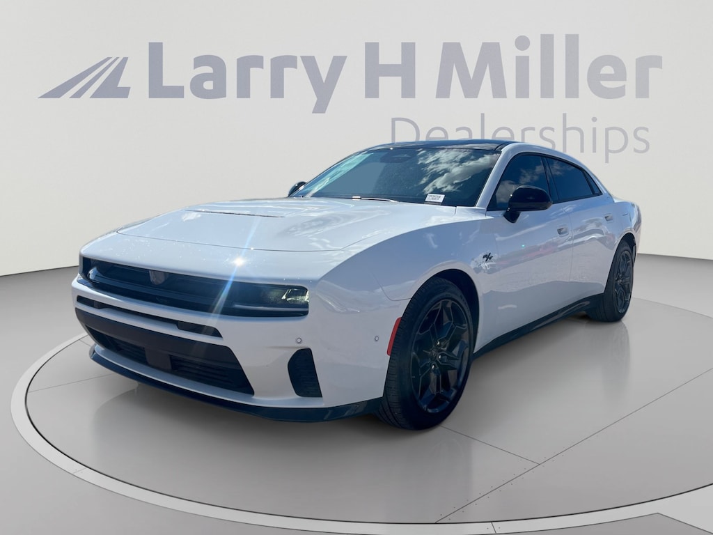 New 2026 Dodge Charger R/T Sedan