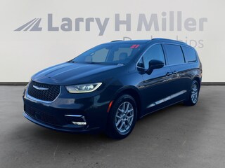 Used 2021 Chrysler Pacifica Touring L Van Passenger Van Tucson, AZ
