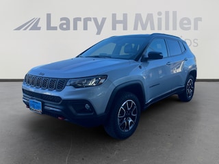 Used 2024 Jeep Compass Trailhawk SUV Tucson, AZ