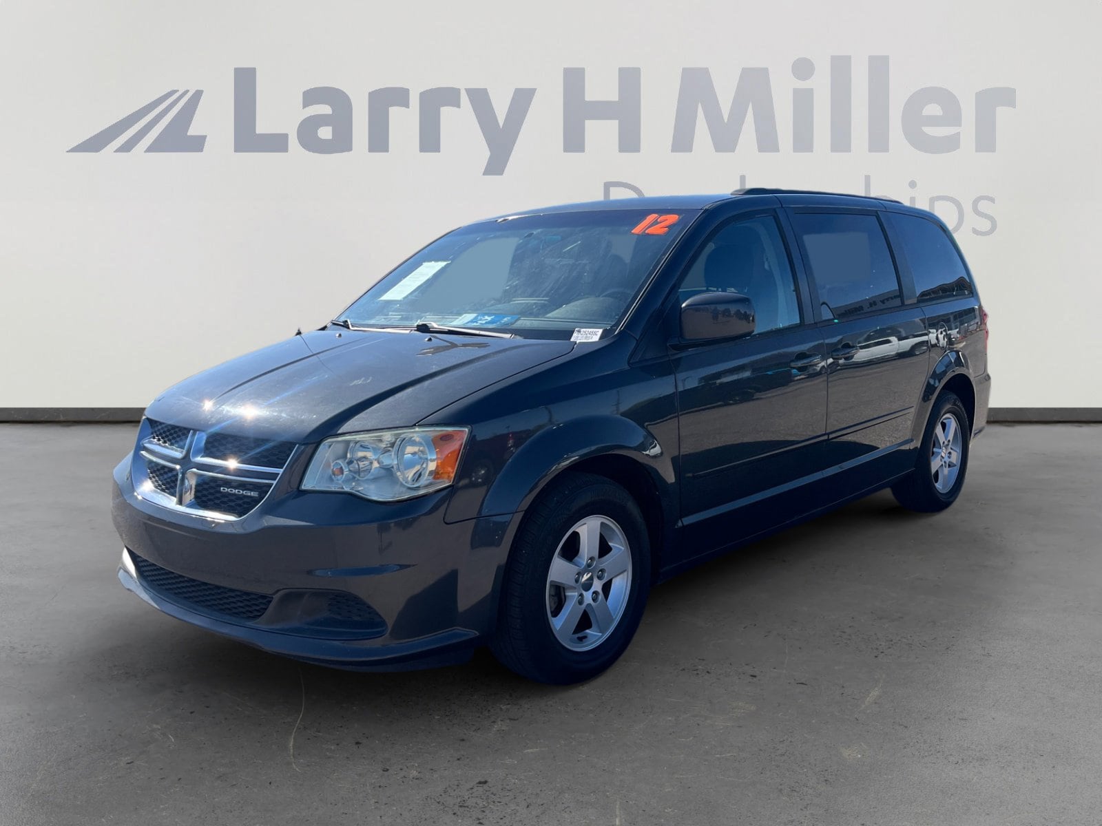 2012 Dodge Grand Caravan