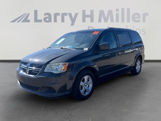 Used 2012 Dodge Grand Caravan SXT Van Tucson, AZ