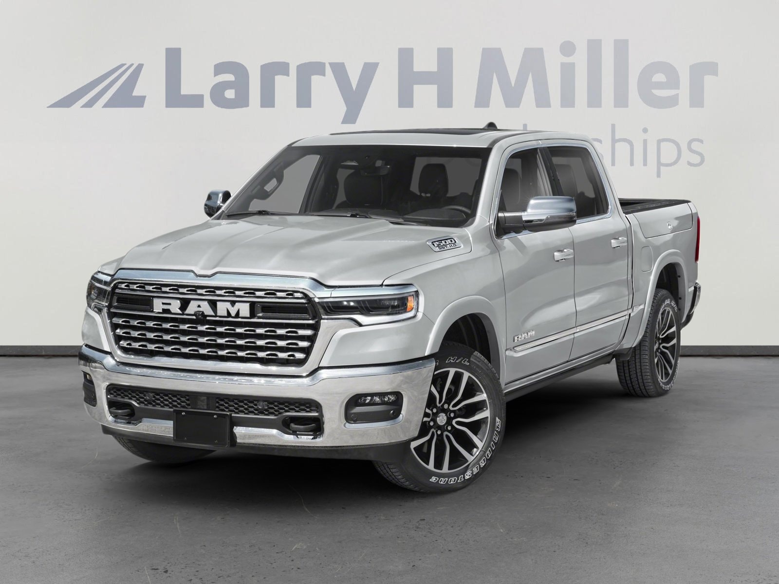 2026 RAM Ram 1500 Pickup Limited's photo