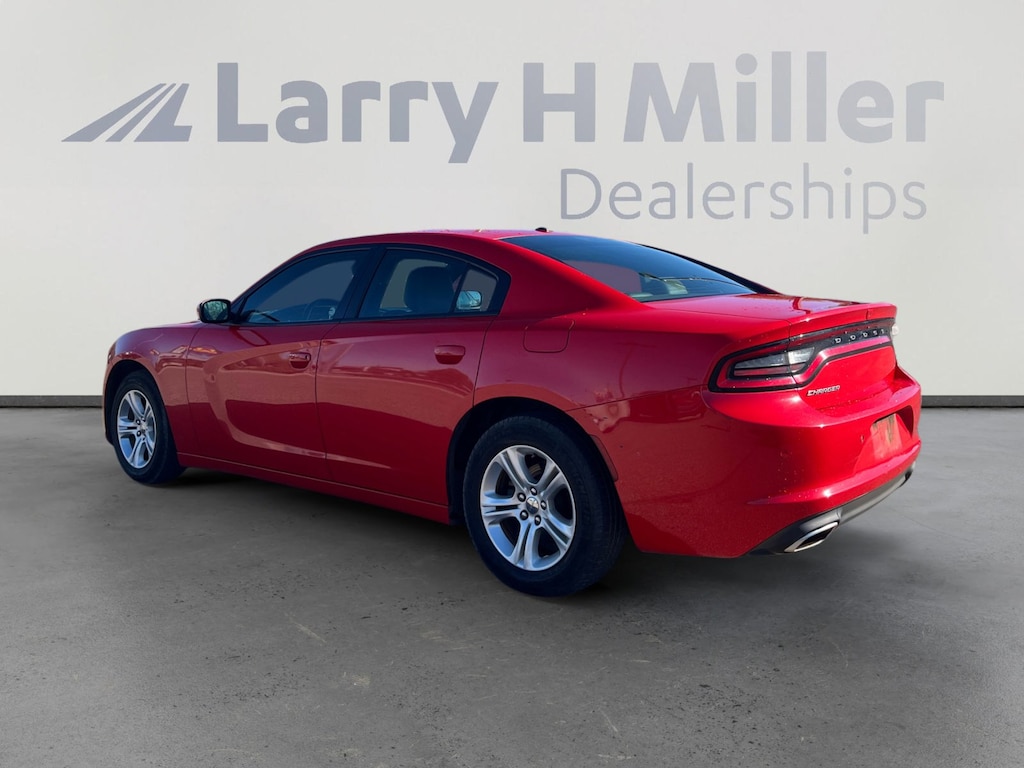 Used 2021 Dodge Charger SXT Sedan