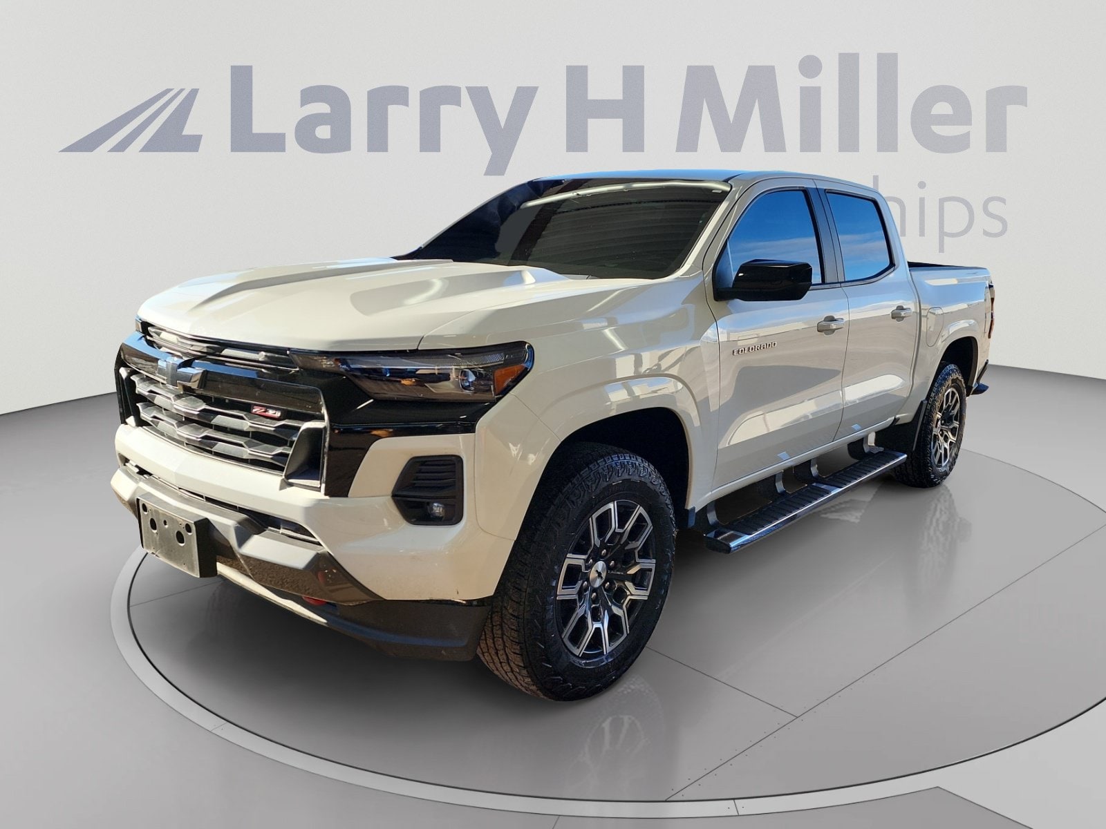2024 Chevrolet Colorado