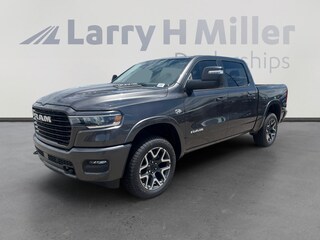 New 2026 Ram 1500 Laramie Pickup Tucson, AZ
