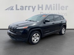 Used 2015 Jeep Cherokee Sport FWD SUV for sale in Avondale, AZ