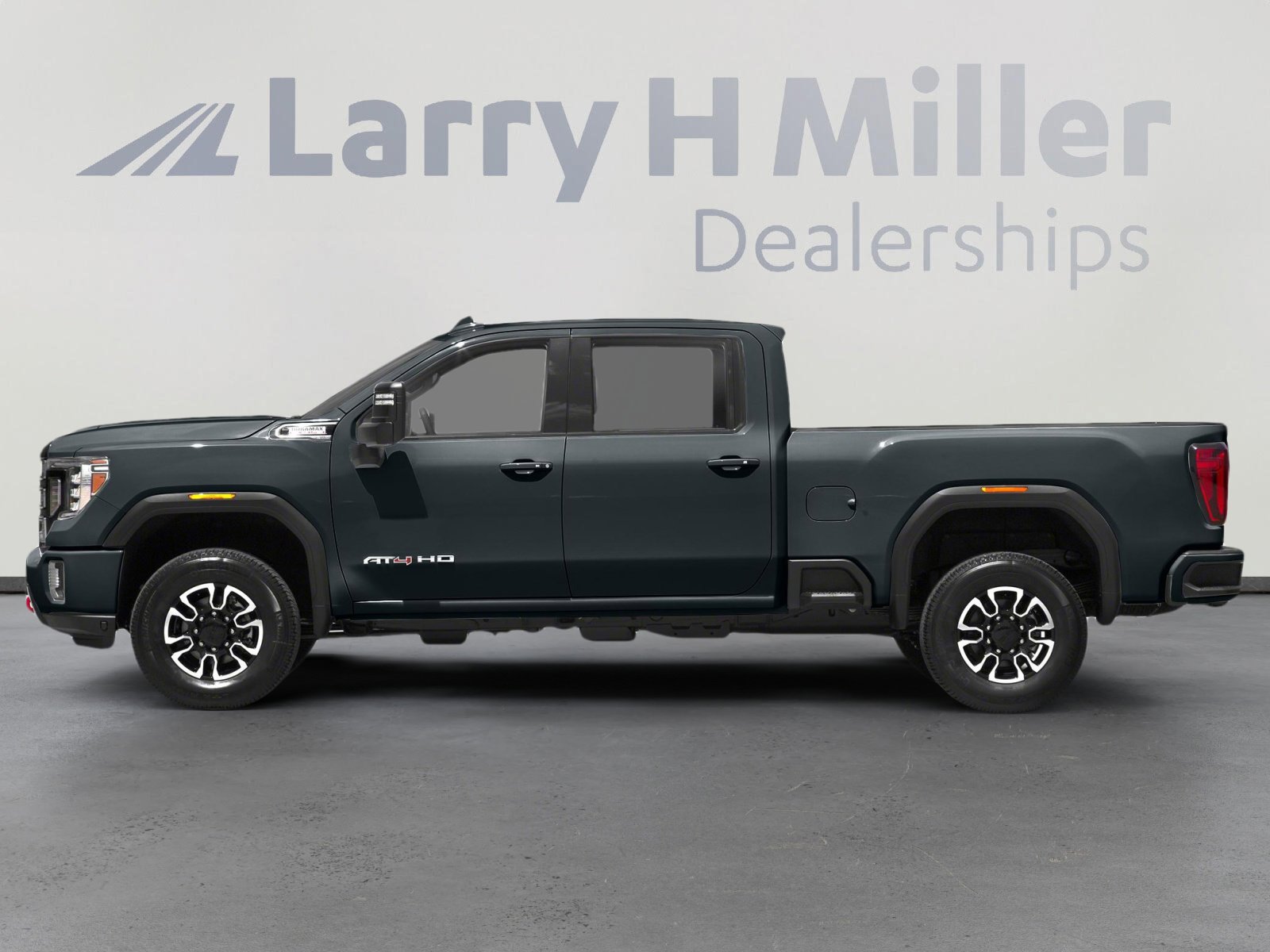 2020 Gmc Sierra AT4 photo 4