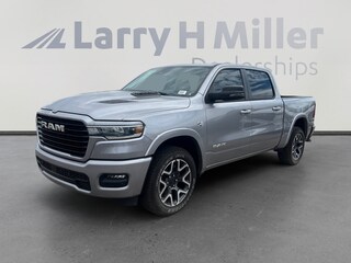 New 2026 Ram 1500 Laramie Pickup Tucson, AZ