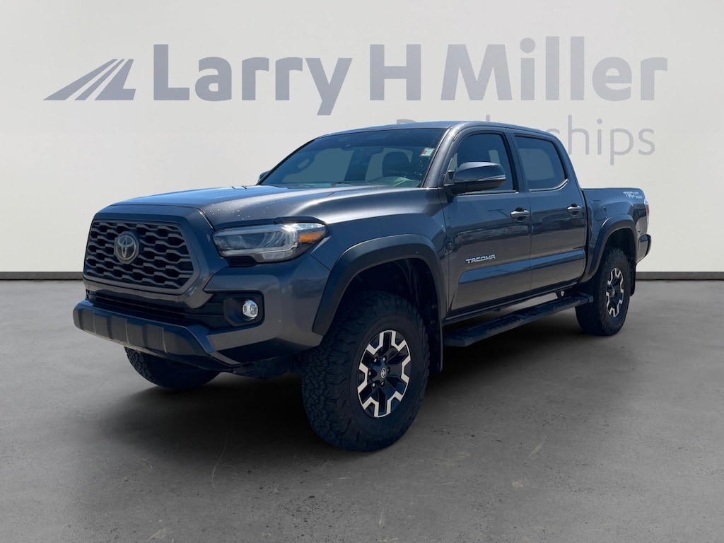 Used 2022 Toyota Tacoma  Truck Double Cab