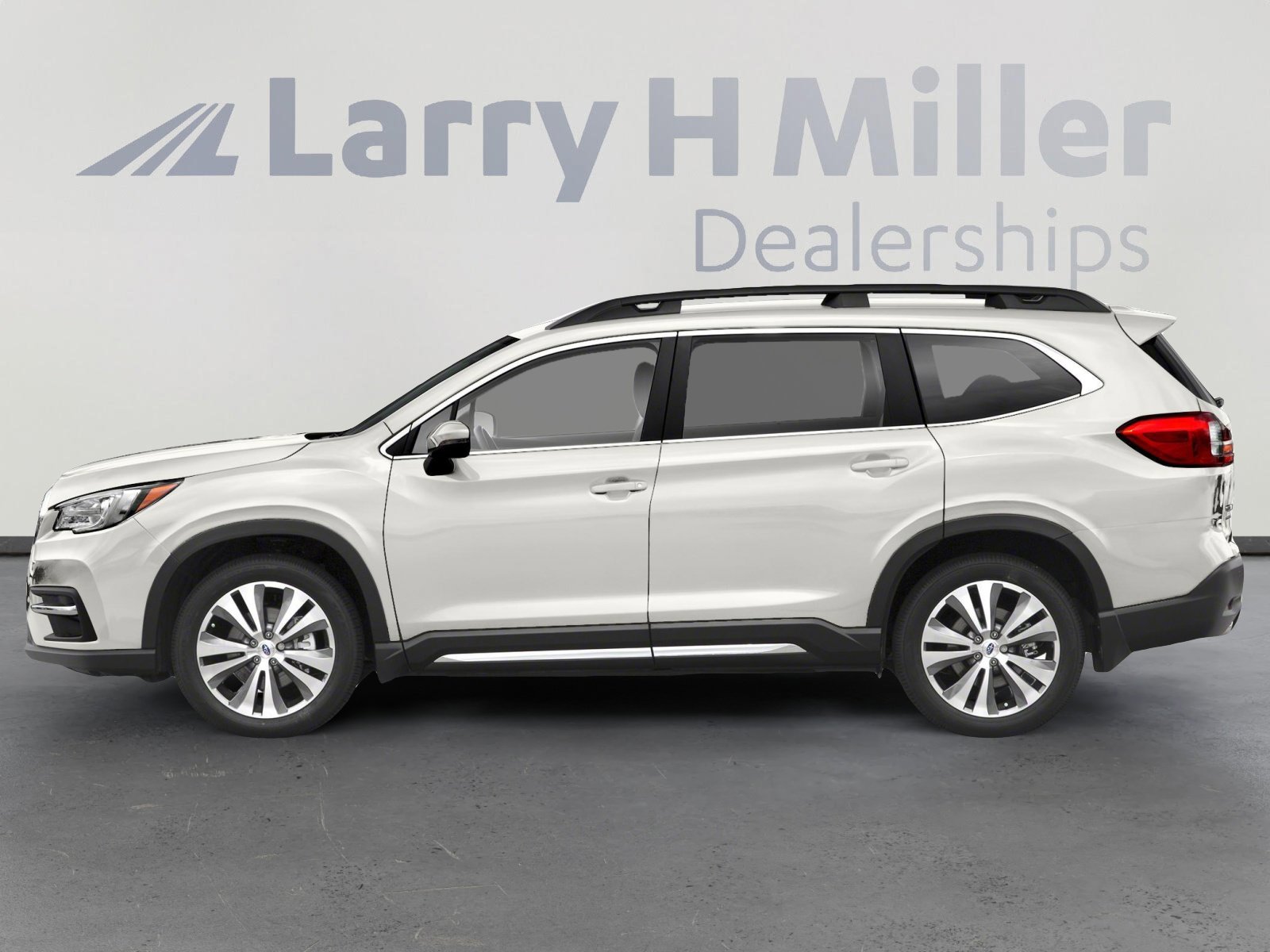 2019 Subaru Ascent Touring photo 4