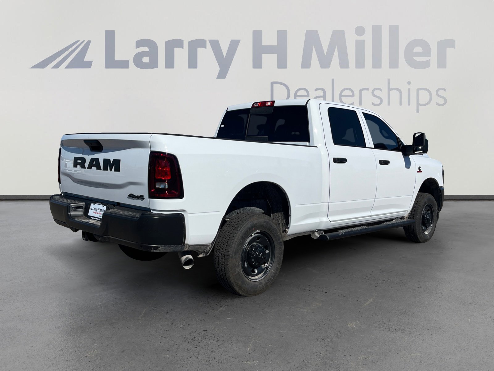 2026 RAM 2500 Tradesman - Photo 7
