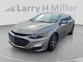 Used 2024 Chevrolet Malibu RS Sedan Tucson, AZ