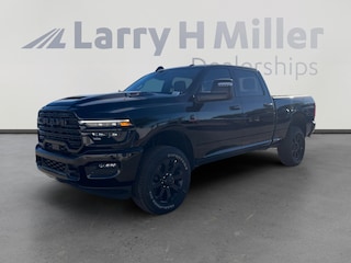 New 2026 Ram 2500 Laramie Pickup Tucson, AZ