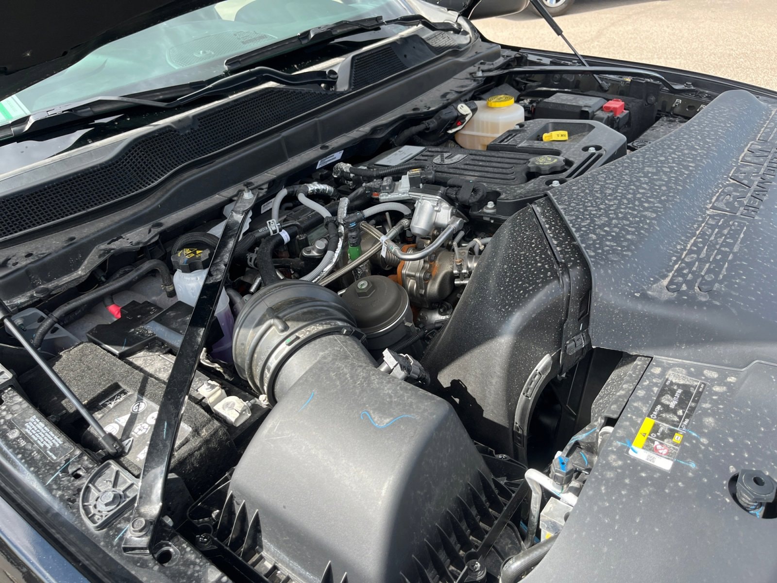 2025 RAM 2500 Big Horn - Photo 23