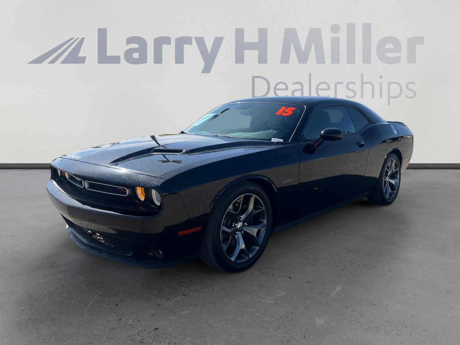 2015 Dodge Challenger R/T