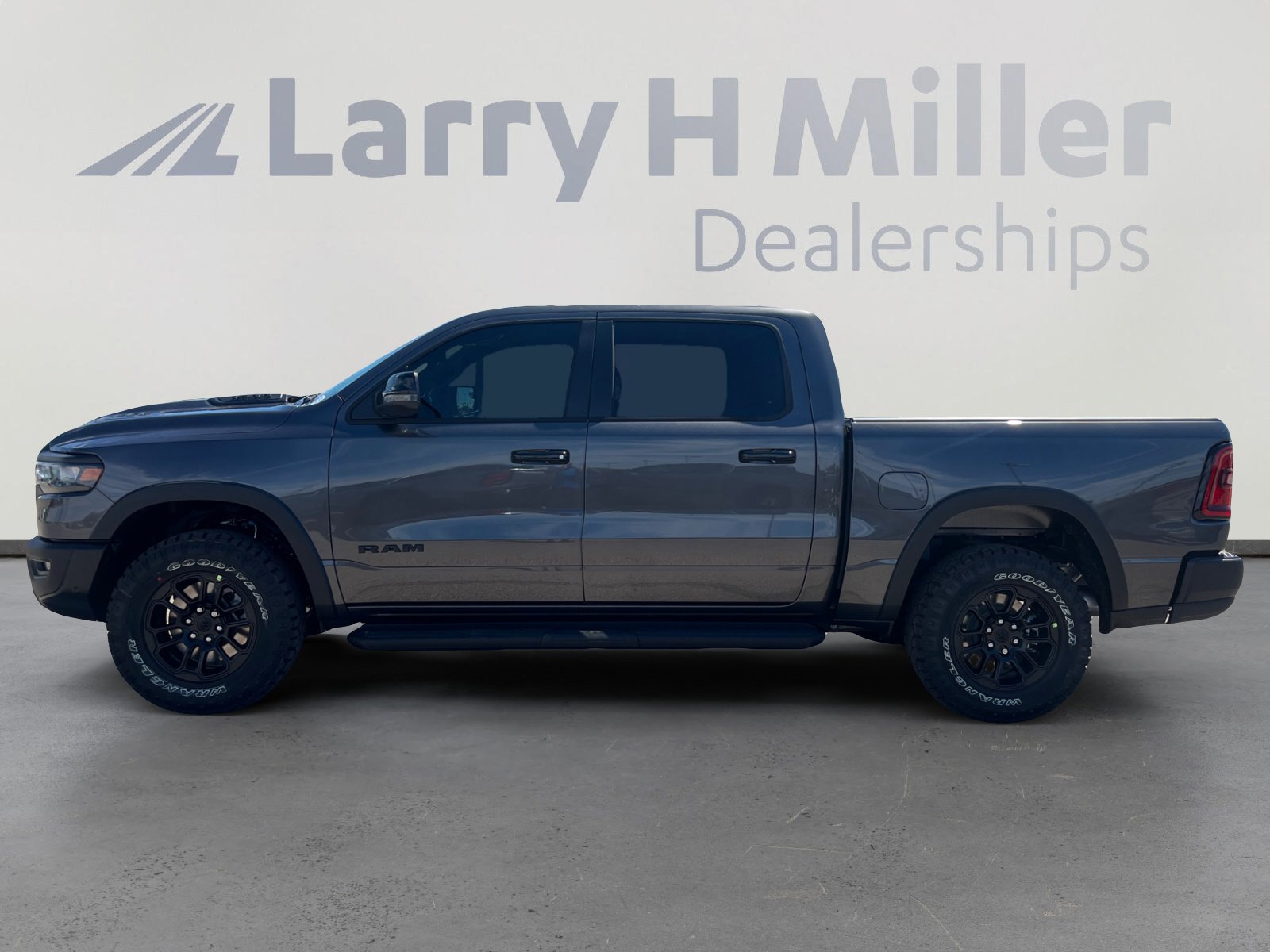 2026 Ram 1500 Rebel photo 2