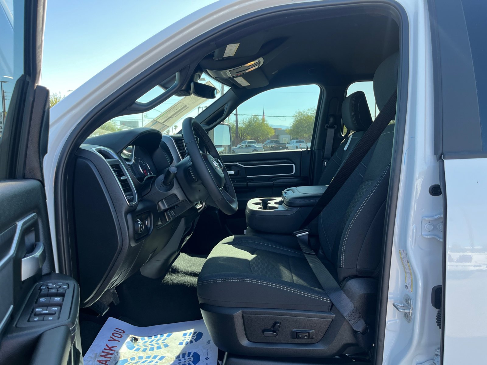 2026 RAM 2500 Big Horn - Photo 16