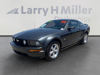 Used 2007 Ford Mustang Coupe Tucson, AZ