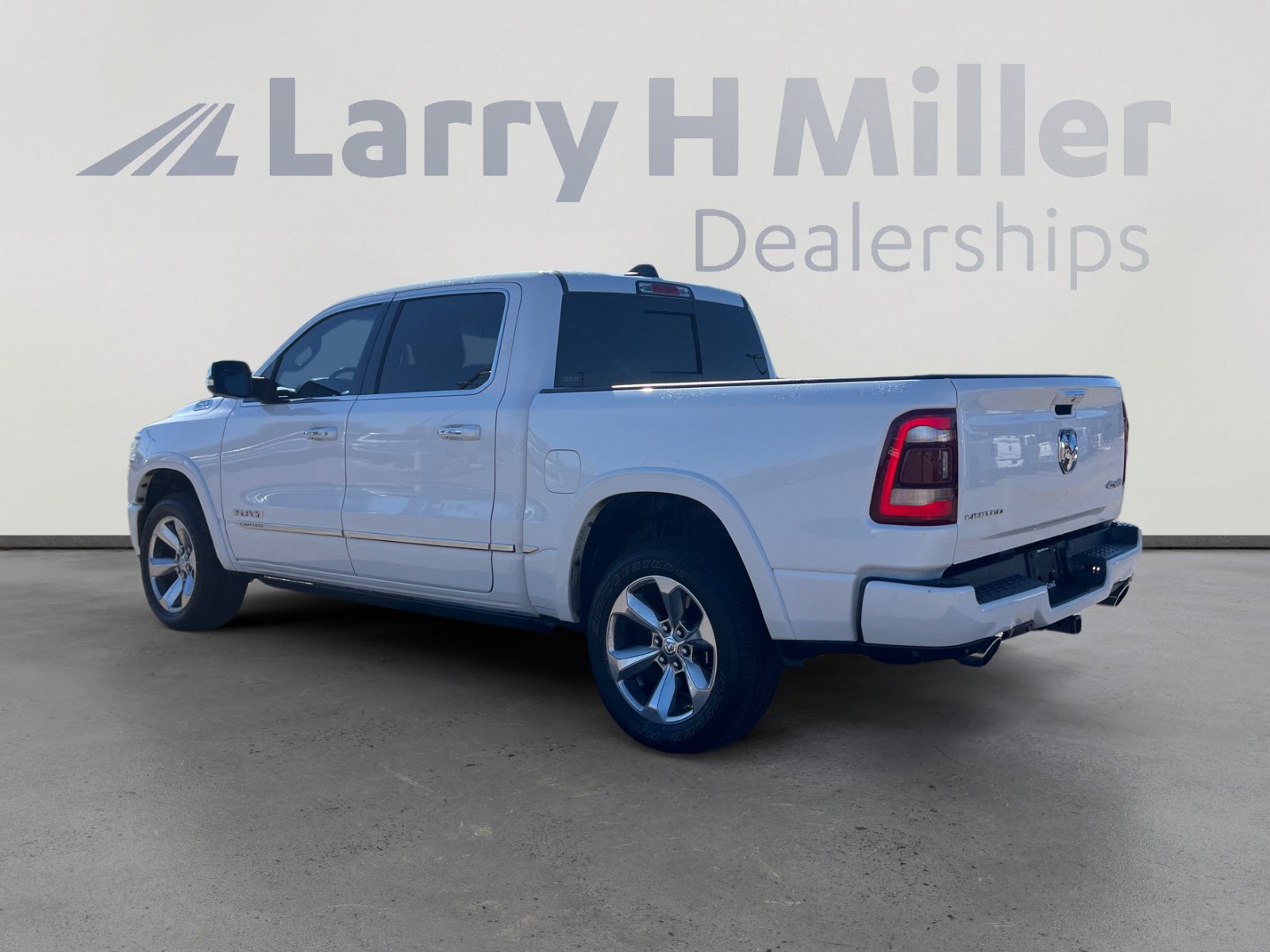 2021 Ram 1500 Limited photo 4