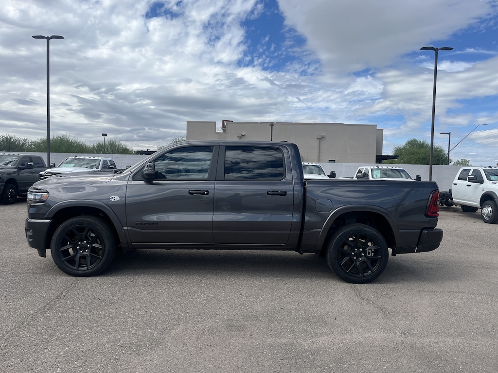New 2026 Ram 1500 Laramie Pickup