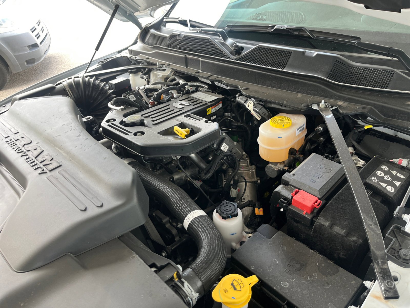 2025 RAM 2500 Tradesman - Photo 24