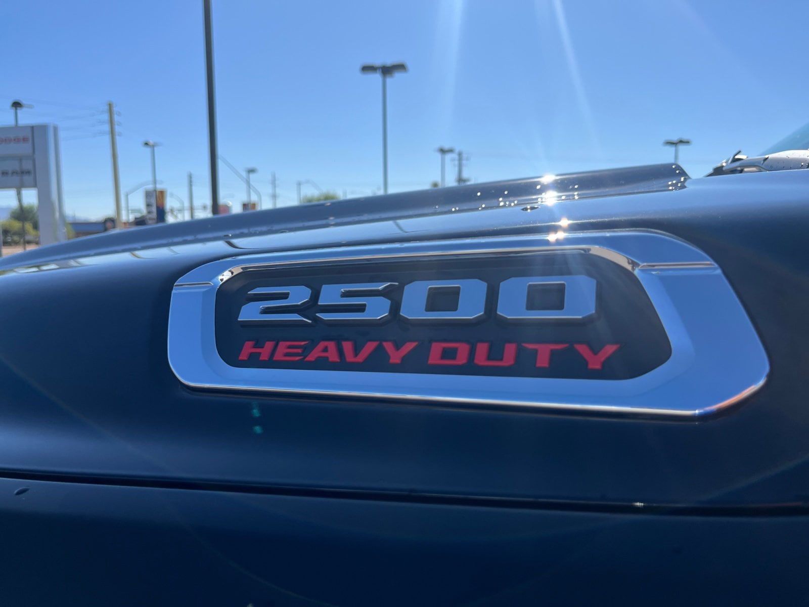 2025 RAM 2500 Big Horn - Photo 26