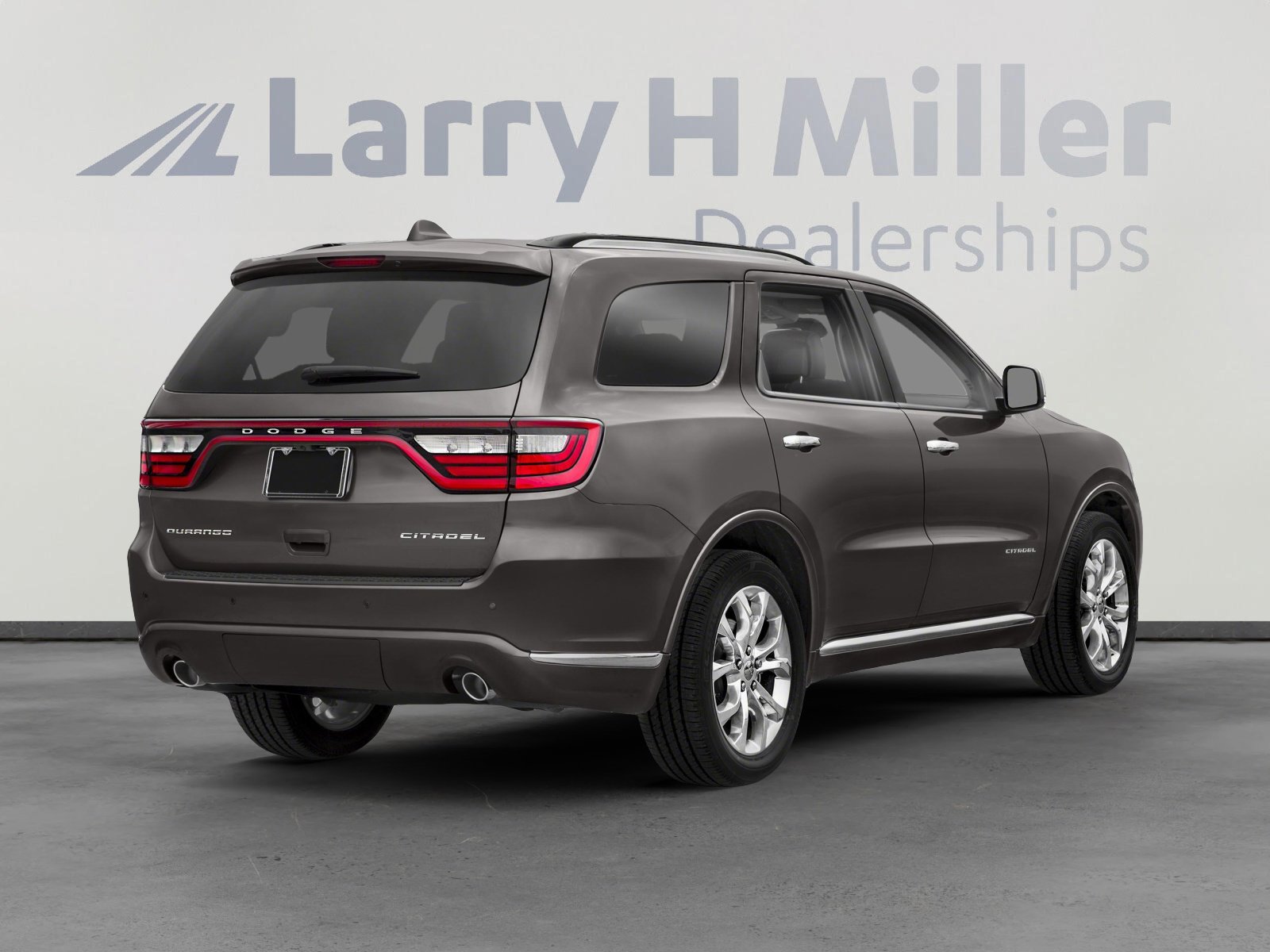 2018 Dodge Durango Citadel photo 2