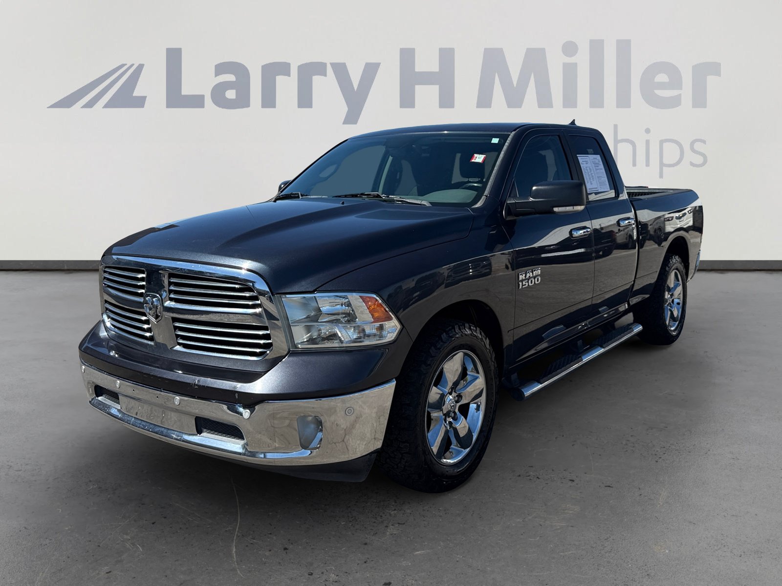 2016 RAM 1500 Big Horn Quad Cab 6'4's photo
