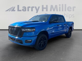 New 2026 Ram 1500 Laramie Pickup Tucson, AZ