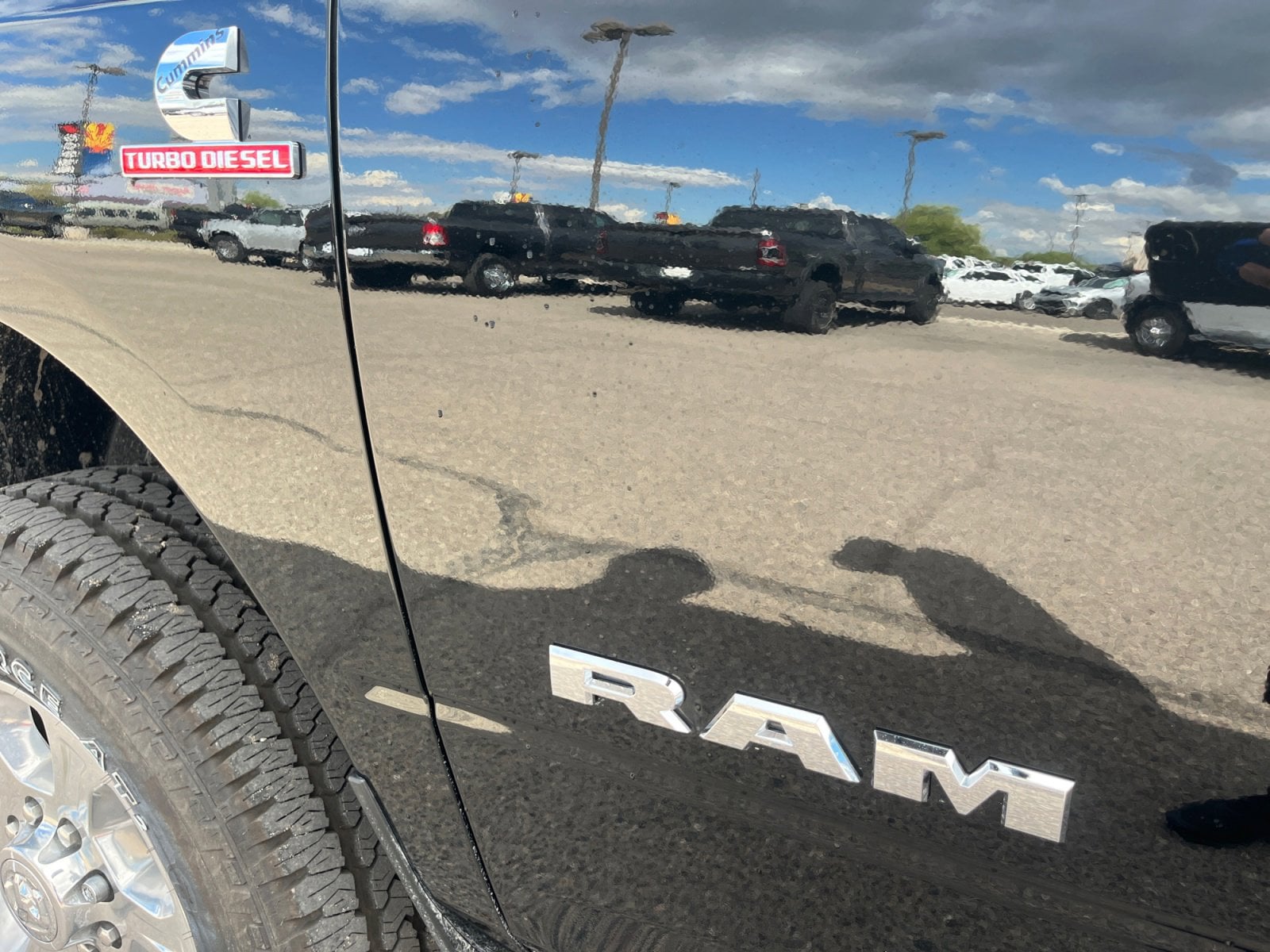 2025 RAM 2500 Big Horn - Photo 25
