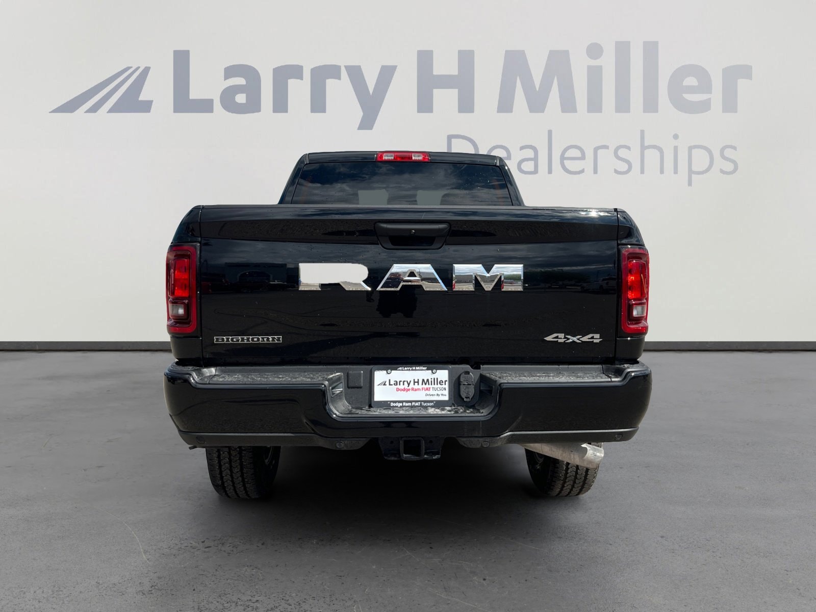 2025 RAM 2500 Big Horn - Photo 6