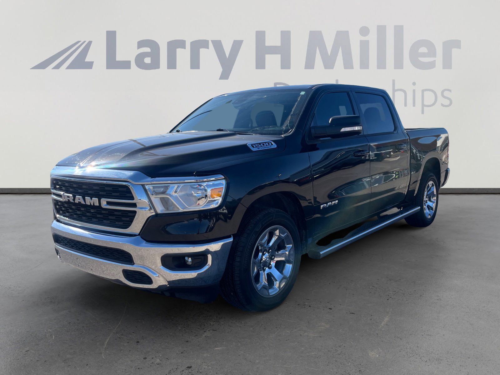 2022 RAM Ram 1500 Pickup