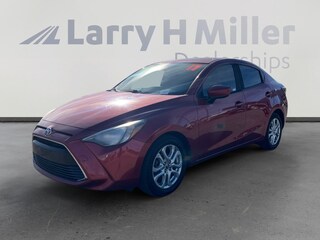 Used 2017 Toyota Yaris iA Base Sedan Tucson, AZ