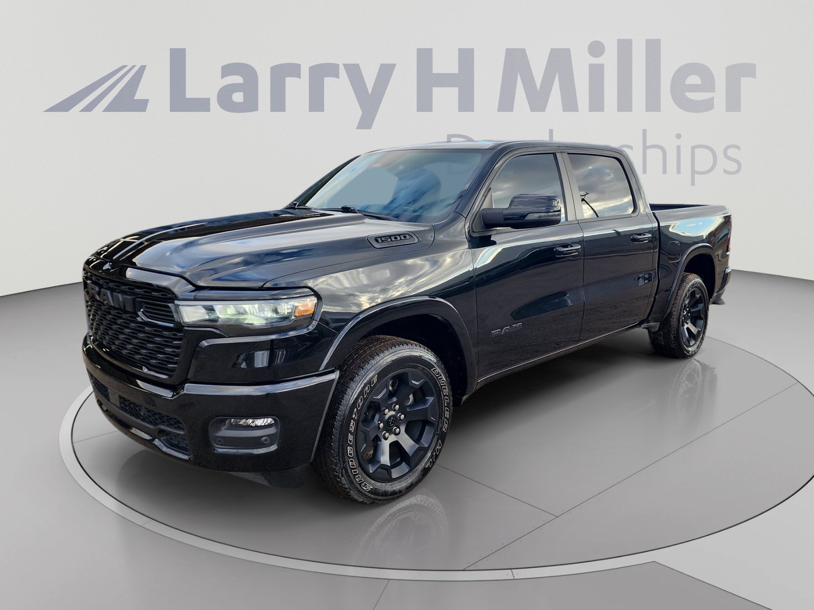 2025 Ram 1500