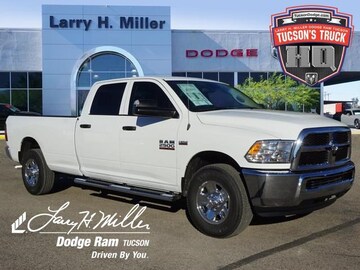 new ram 2500 hd