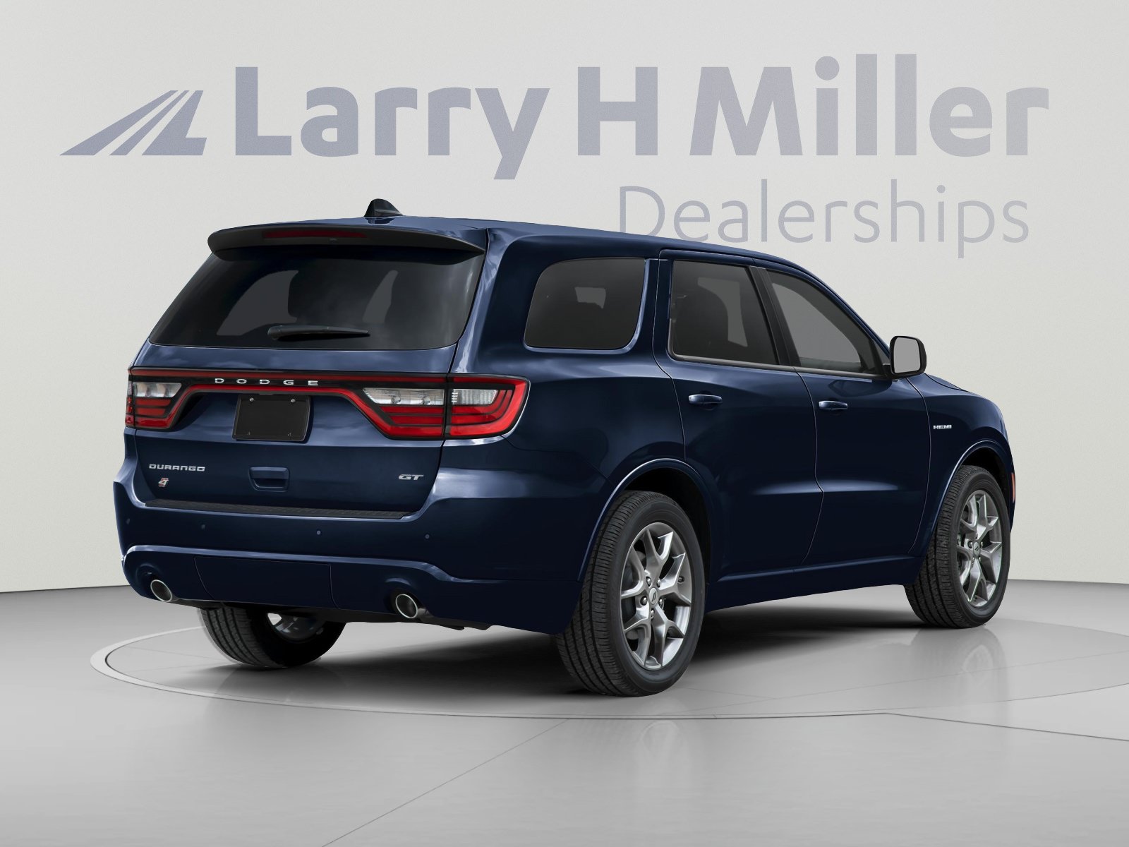 New 2026 Dodge Durango GT Plus HEMI V8 Sport Utility