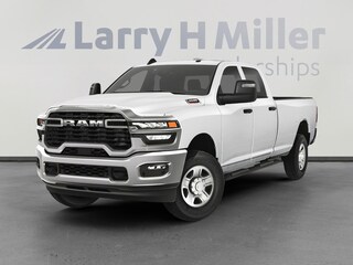 New 2025 Ram 3500 Laramie Pickup Tucson