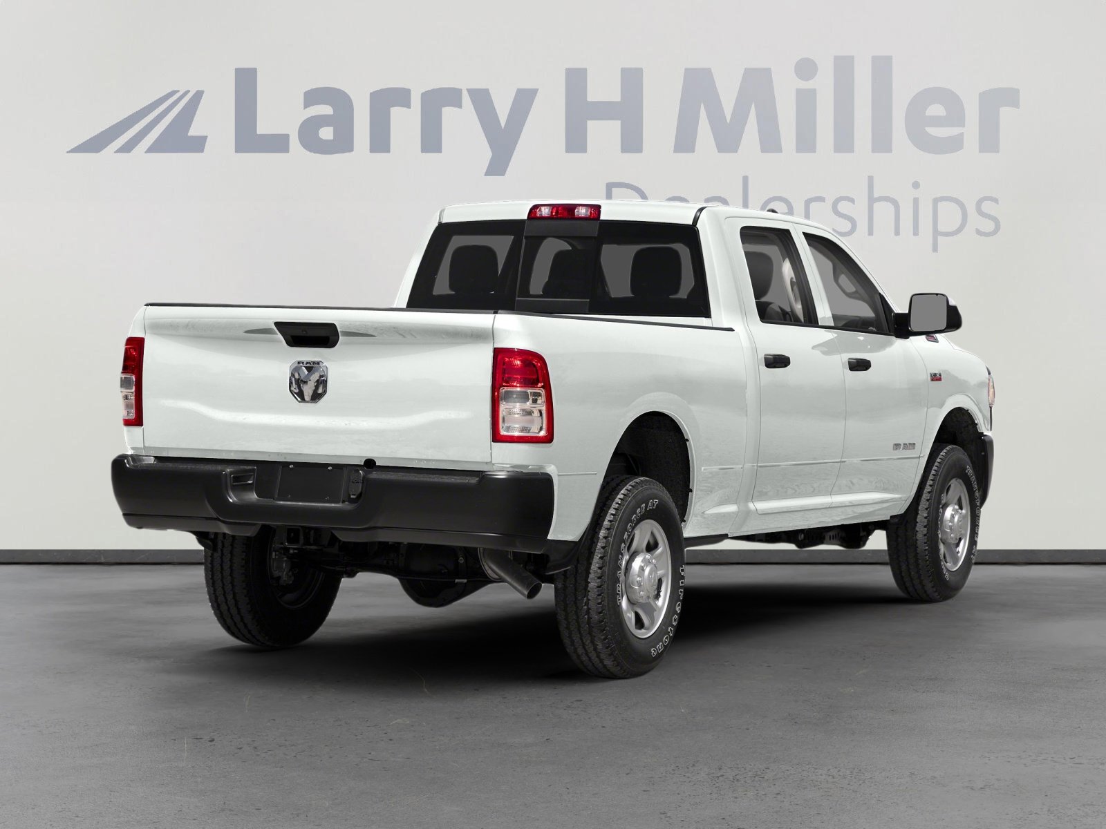 2020 Ram 2500 Tradesman photo 2