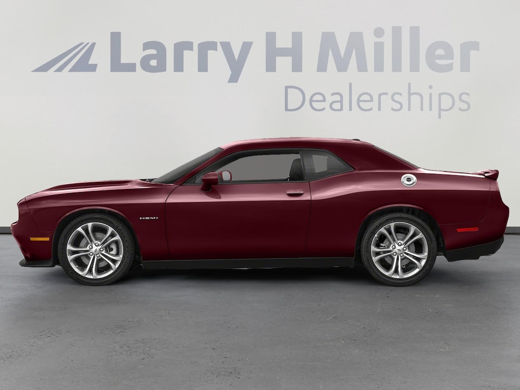 Used 2023 Dodge Challenger R/T Coupe