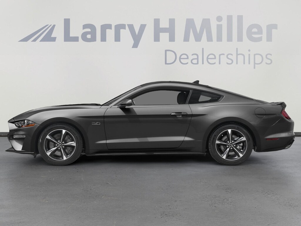 Used 2022 Ford Mustang Coupe